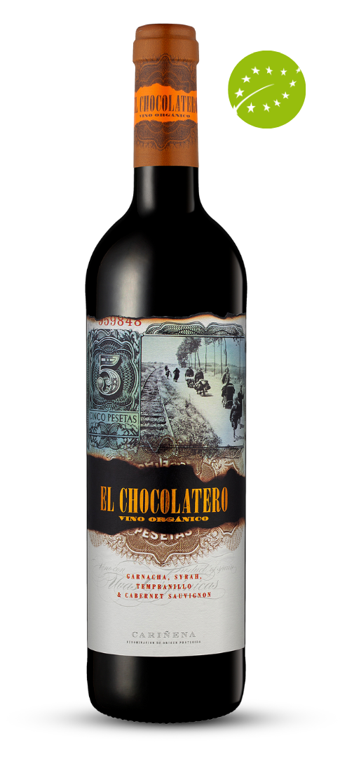 El Chocolatero Vino Orgánico